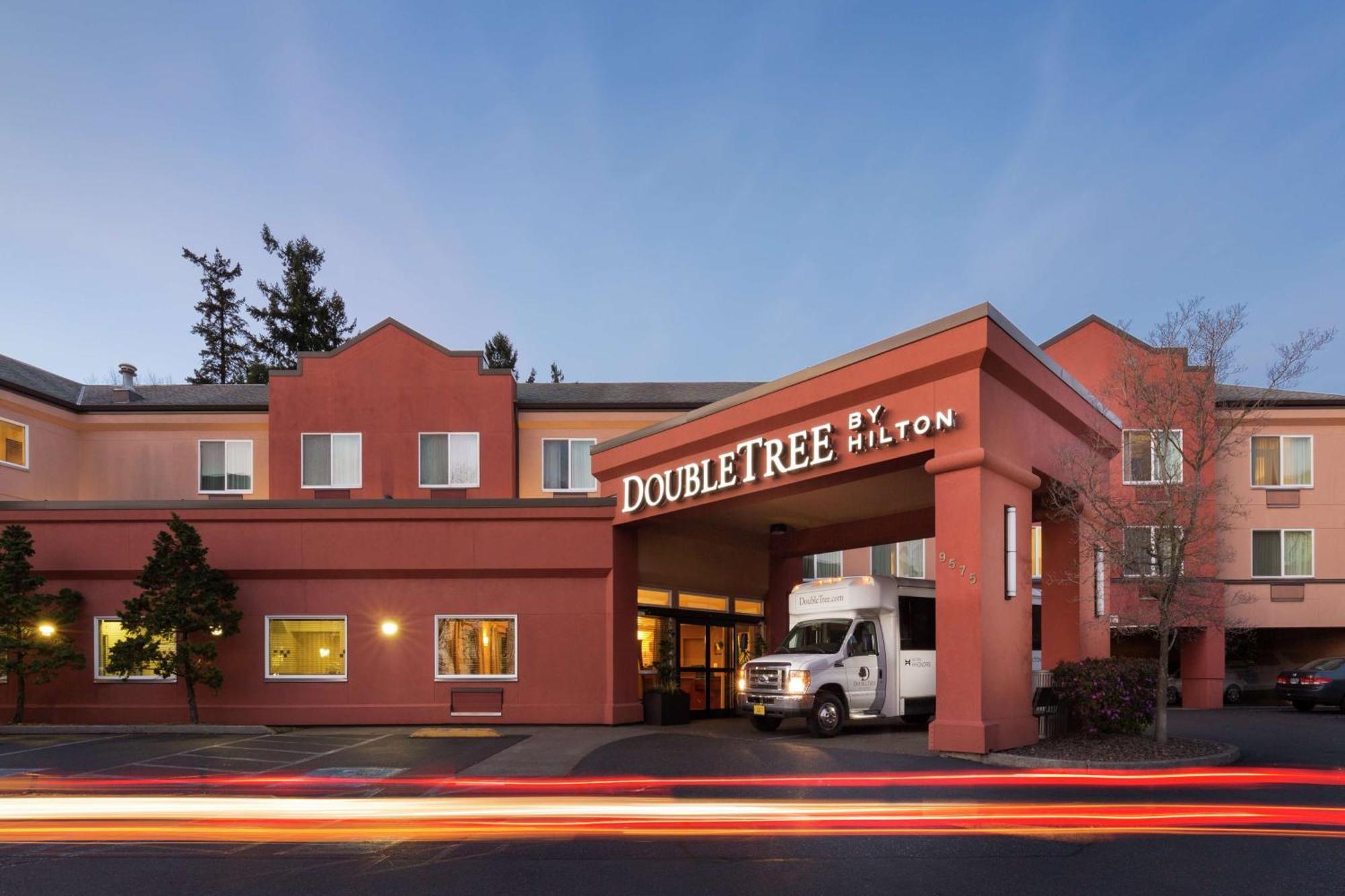 Doubletree By Hilton Portland Tigard Hotell Eksteriør bilde