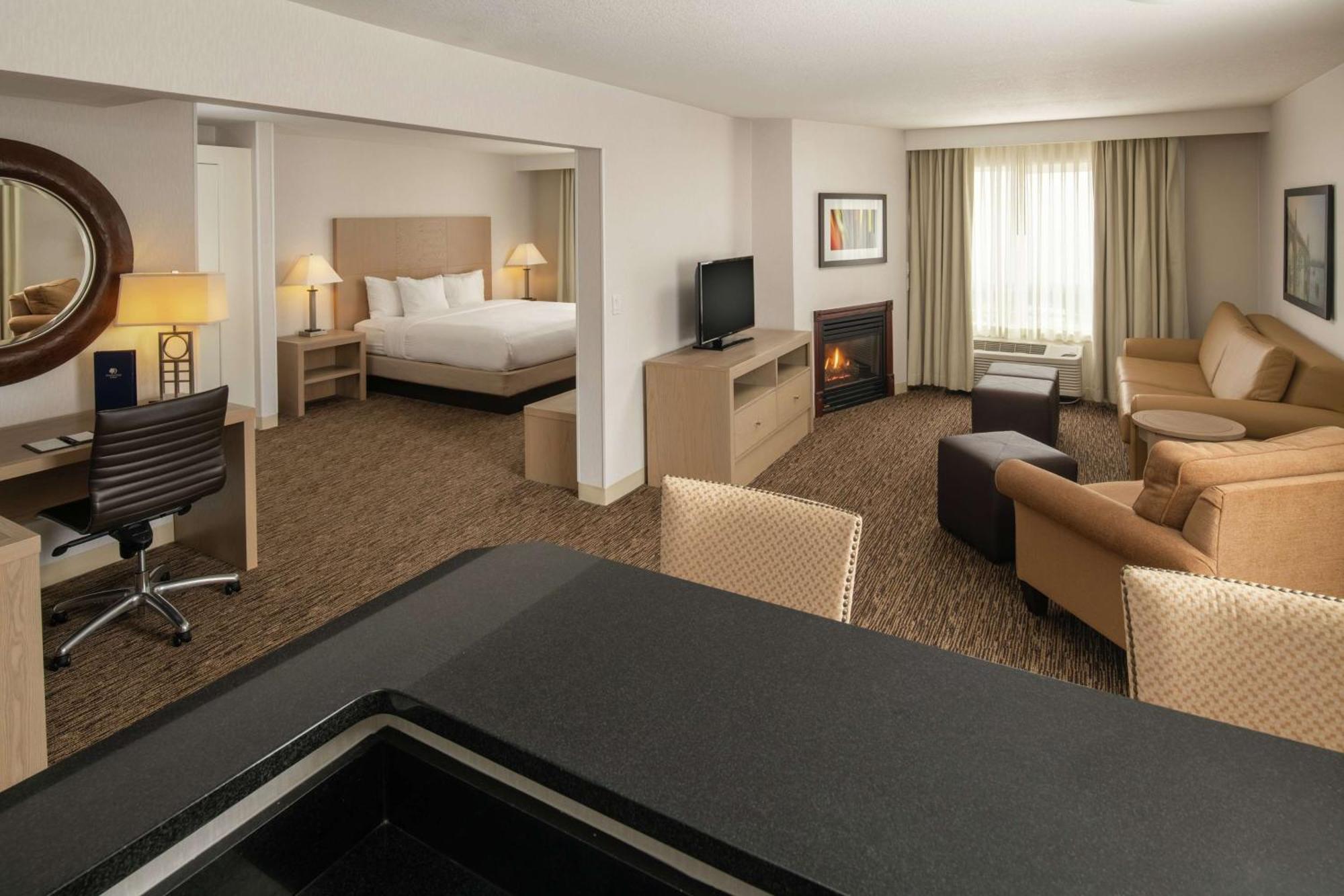 Doubletree By Hilton Portland Tigard Hotell Eksteriør bilde