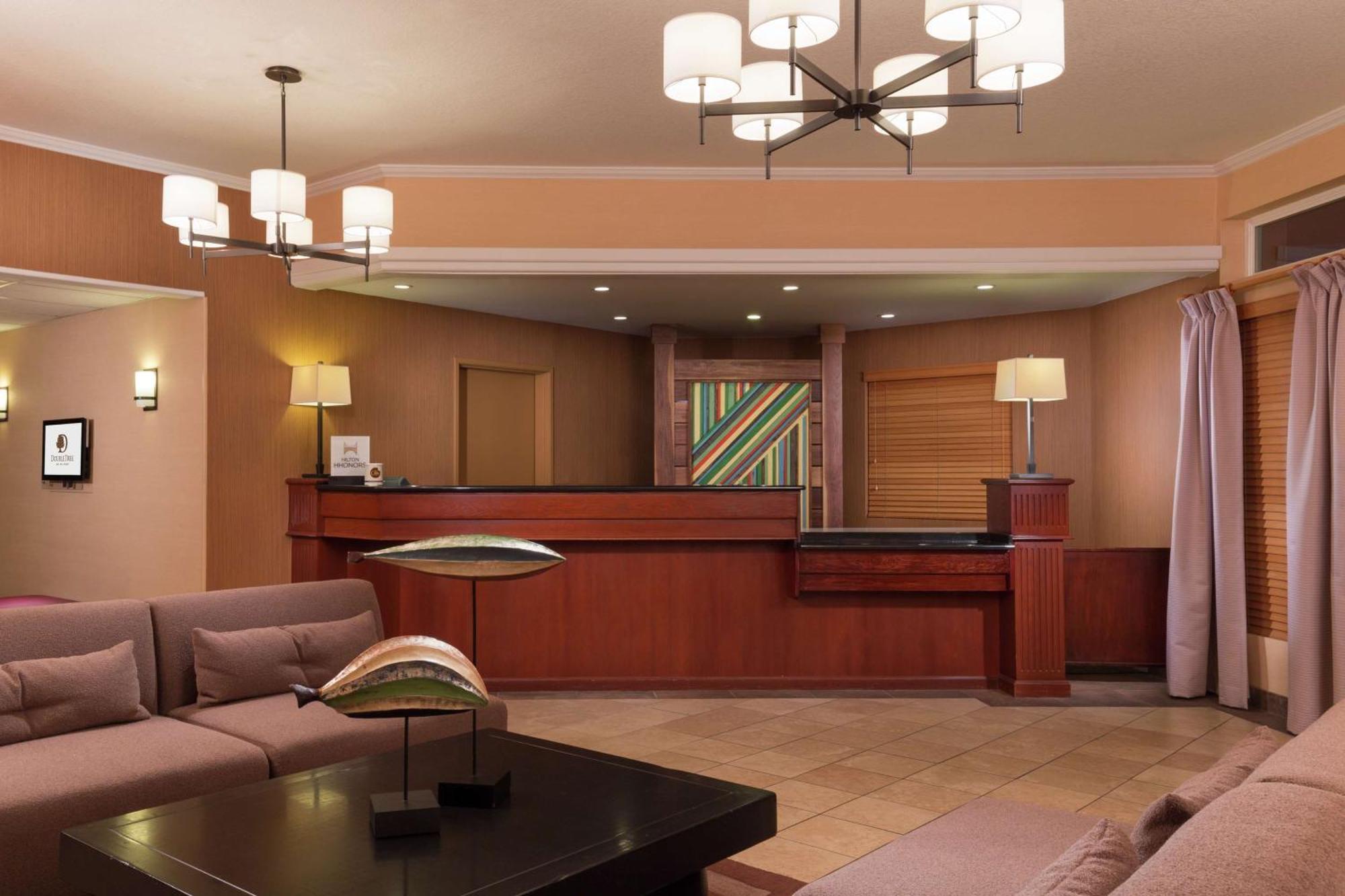 Doubletree By Hilton Portland Tigard Hotell Eksteriør bilde