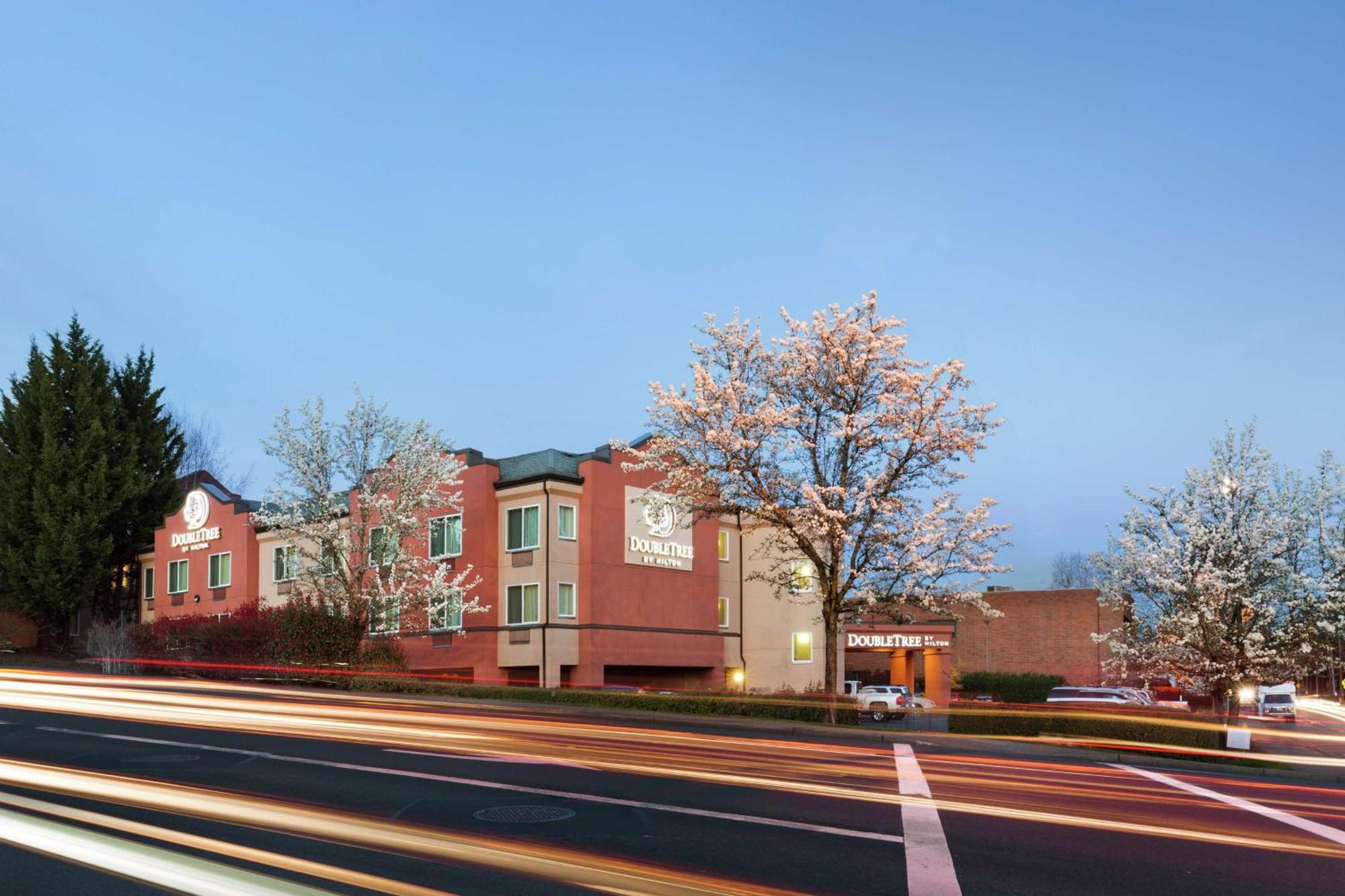 Doubletree By Hilton Portland Tigard Hotell Eksteriør bilde